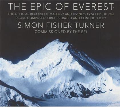 Simon Fisher Turner - Epic Of Everest