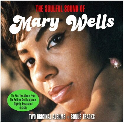 Mary Wells - Soulful Sound Of Mary Wells (2 CDs)
