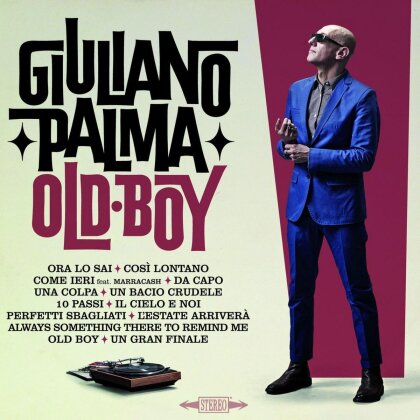 Giuliano Palma - Old Boy