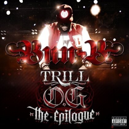 Bun B (Ugk) - Trill O.G. The Epilogue (LP)