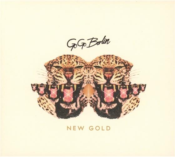 Go Go Berlin - New Gold