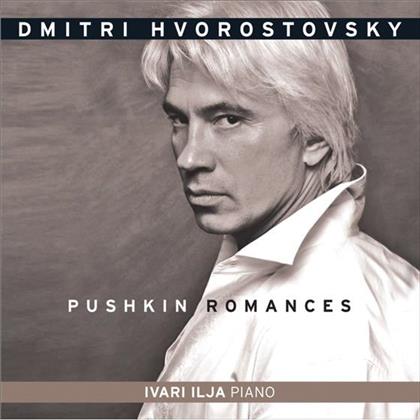Dmitri Hvorostovsky (Bariton), Sergej Rachmaninoff (1873-1943), + & Ilja Ivari - Pushkin Romances