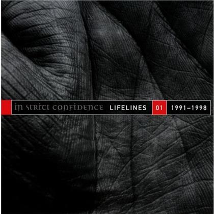 In Strict Confidence - Lifelines 1 /1991-1998