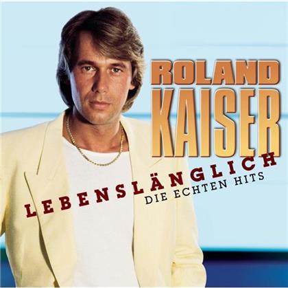 Roland Kaiser - Lebenslaenglich (3 CDs)