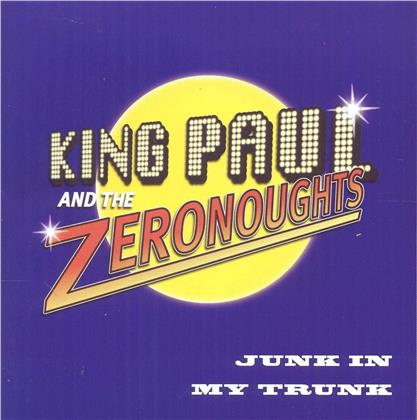 Paul King & Zeronough - Junk In My Trunk