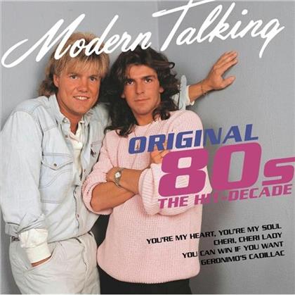 Modern Talking - Original 80's (3 CDs)