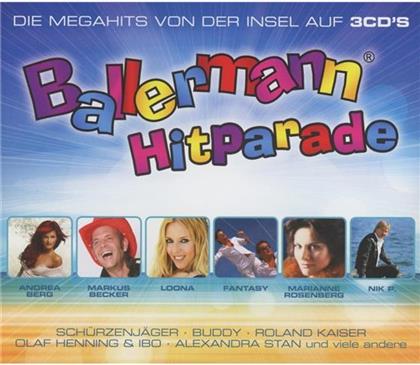 Ballermann Hitparade (3 CDs)