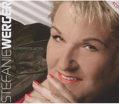 Stefanie Werger - Austropop Collection (4 CDs)