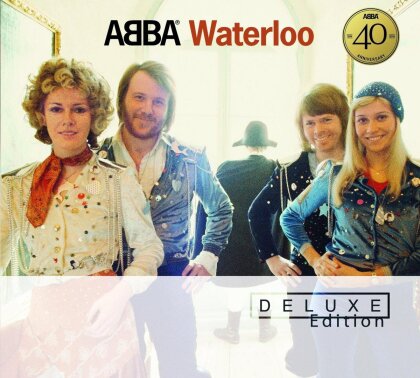 ABBA - Waterloo (Special Edition, CD + DVD)
