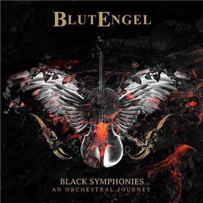 Blutengel - Black Symphonies (Édition Limitée, CD + DVD)