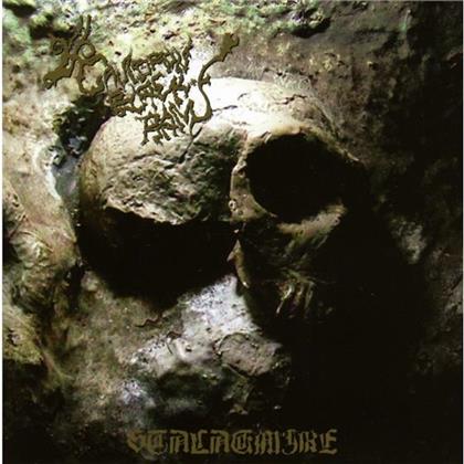 Cauldron Black Ram - Stalagmire