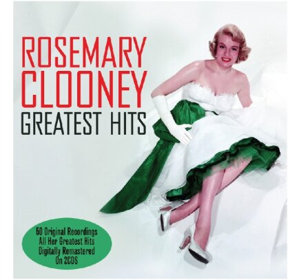 Rosemary Clooney - Greatest Hits (2 CDs)