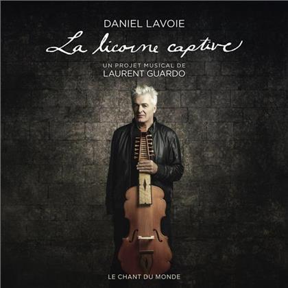 Daniel Lavoie - La Licorne Captive