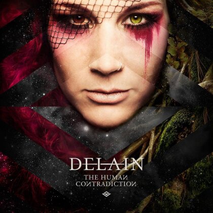 Delain - Human Contradiction (Limited Edition, 2 CDs)