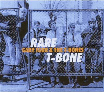 Gary Farr & T-Bones - Rare T-Bone