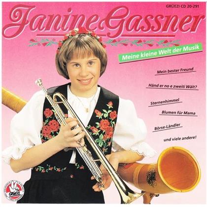 Gassner Janine - Meine Kleine Welt Der Musik