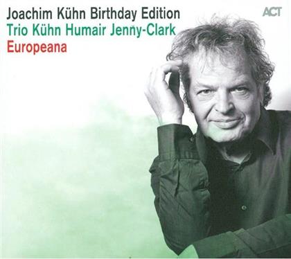 Joachim Kühn - Birthday Edition-Live At (2 CDs)