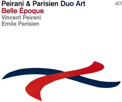 Vincent Peirani & Emile Parisien - Belle Epoque