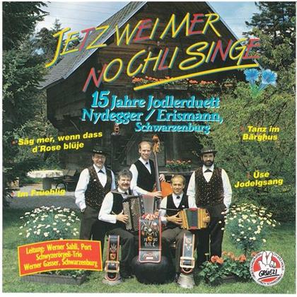 JD Nydegger - Erismann - 15 Jahre