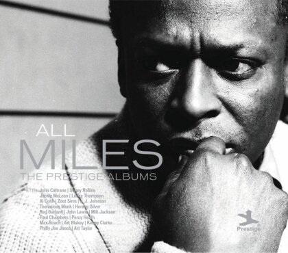 Miles Davis - All Miles (Box Edition, 14 CDs)