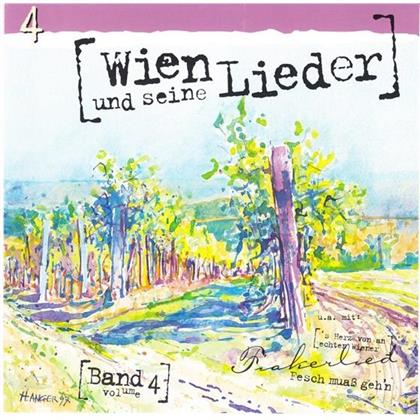 Wien Und Seine Lieder Vol. 4