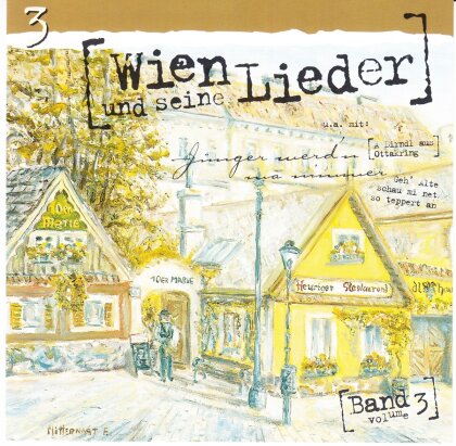 Wien Uns Seine Lieder Vol. 3