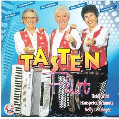 Wild, Schmutz & Leuzinger - Tasten Flirt
