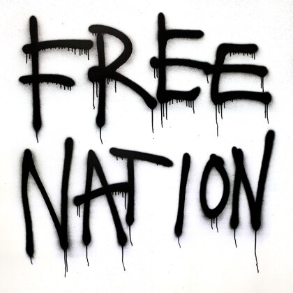 Ellen Allien & Thomas Muller - Free Nation (LP)