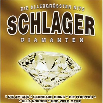 Schlager Diamanten - Various 2014