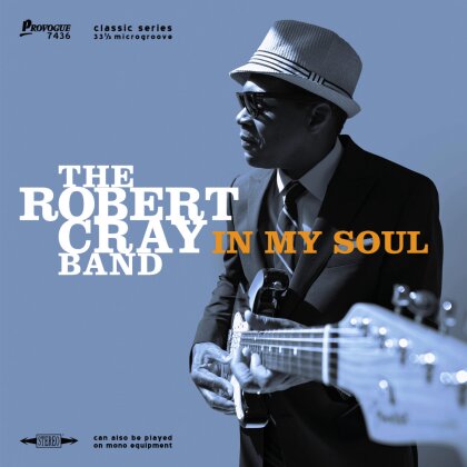 Robert Cray - In My Soul (LP)