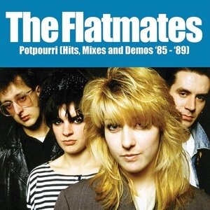 The Flatmates - Potpourri: Hits Mixes & Demos 85-89 (LP)