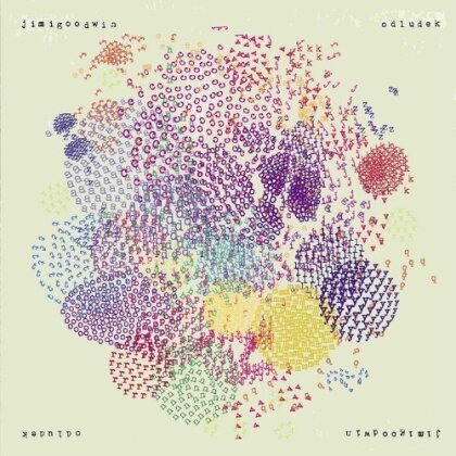 Jimi Goodwin - Odludek (LP)