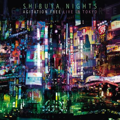 Agitation Free - Shibuya Nights - Live In Tokyo - RSD 2014 (2 LPs)