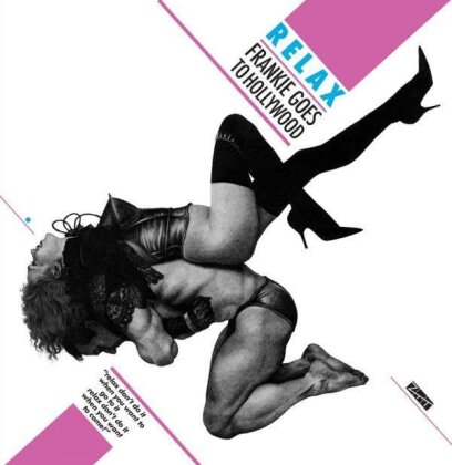 Frankie Goes To Hollywood - Relax - Sex Mix (12" Maxi)