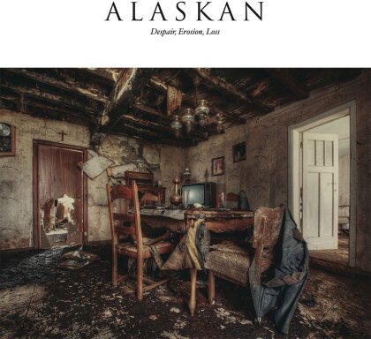 Alaskan - Despair, Erosion, Loss (LP)