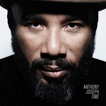Anthony Joseph - Time (LP)