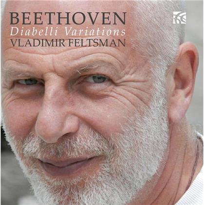 Vladimir Feltsman & Ludwig van Beethoven (1770-1827) - Diabelli Variations Op. 120