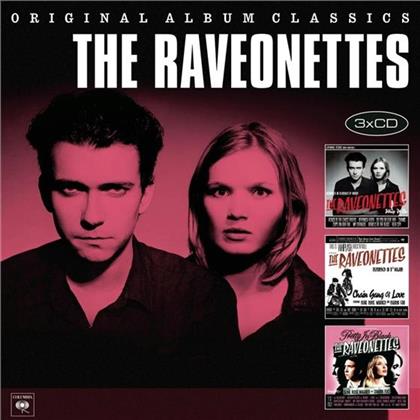 The Raveonettes - Original Album Classics (3 CDs)