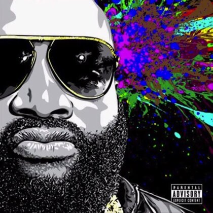 Rick Ross - Mastermind (Deluxe Edition, CD + DVD)
