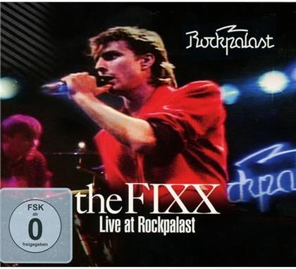 The Fixx - Live At Rockpalast (CD + DVD)
