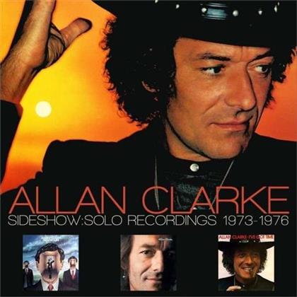 Allan Clarke (The Hollies) - Sideshow (2 CD)