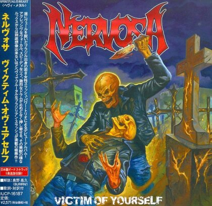 Nervosa - Victim Of Yourself - + Bonus