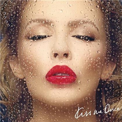 Kylie Minogue - Kiss Me Once (Limited Edition, CD + DVD)