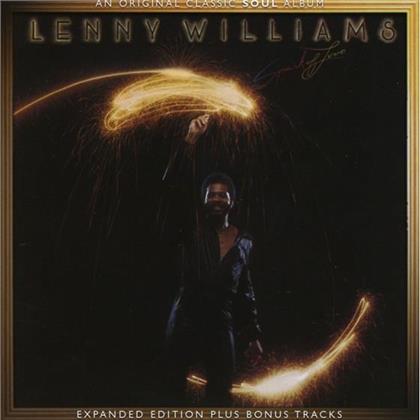 Lenny Williams - Spark Of Love (Neuauflage)