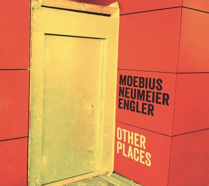 Dieter Moebius, Mani Neumeier & Jürgen Engler - Other Places (LP)