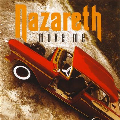 Nazareth - Move Me (Limited Edition, 2 LPs)
