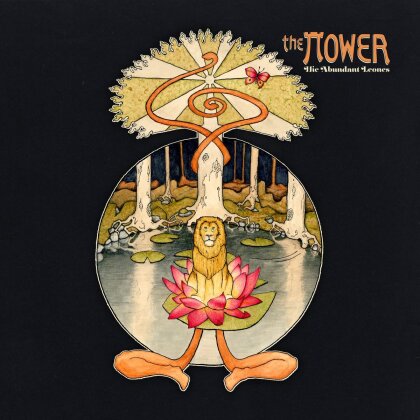 The Tower - Hic Abundant Leones (LP)
