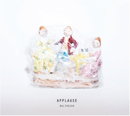 Balthazar (Belgium) - Applause (New Version, LP)
