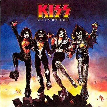 Kiss - Destroyer (LP)