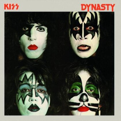 Kiss - Dynasty - Reissue (LP)